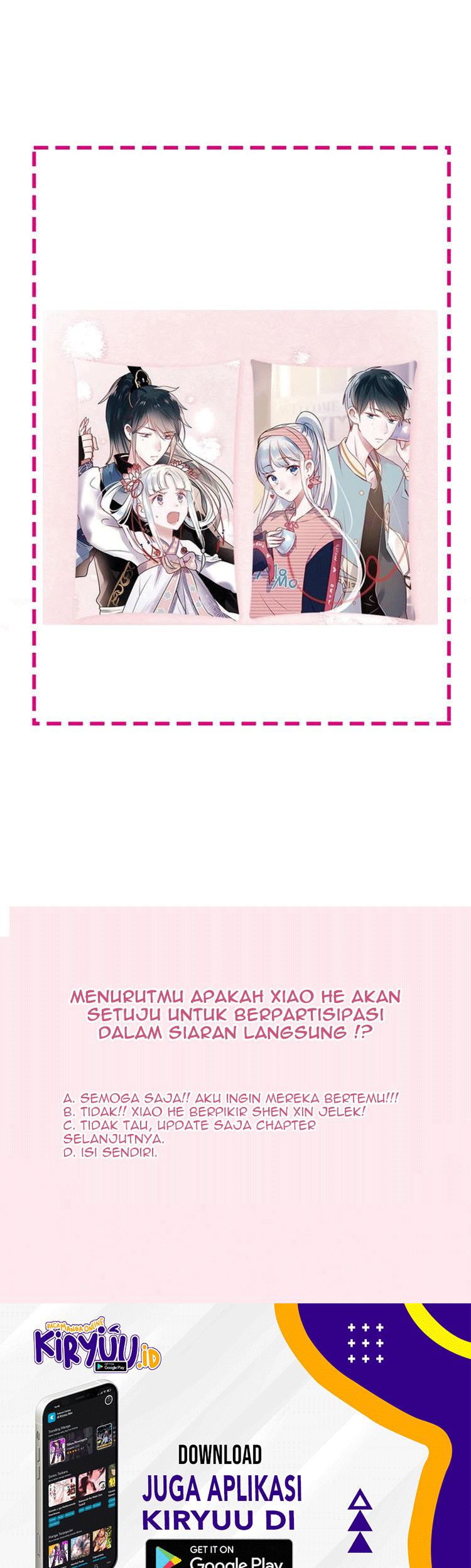 To be Winner Chapter 24 Gambar 42
