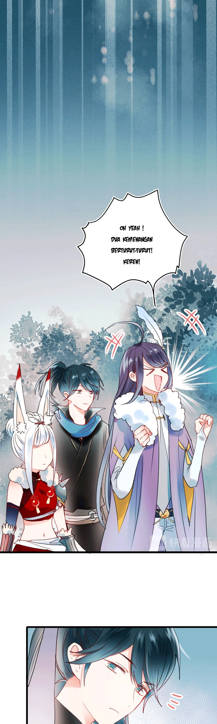 To be Winner Chapter 24 Gambar 23