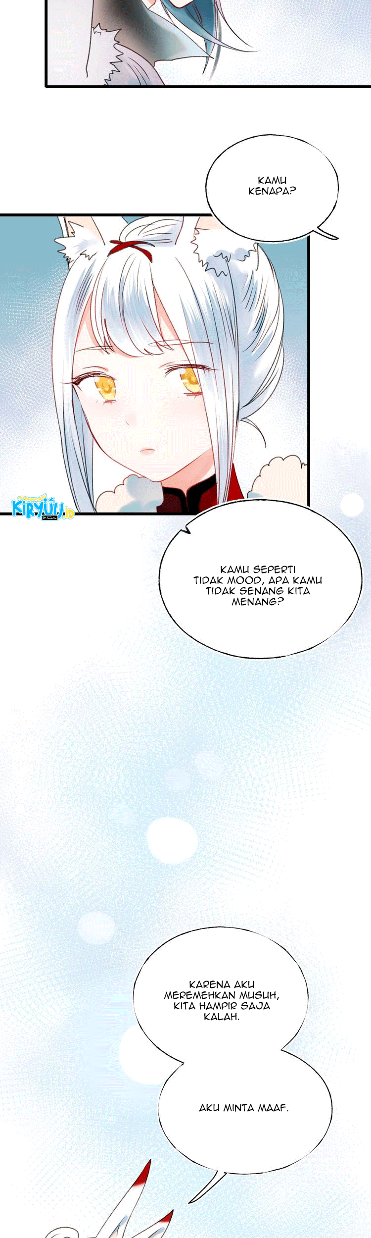 To be Winner Chapter 24 Gambar 24