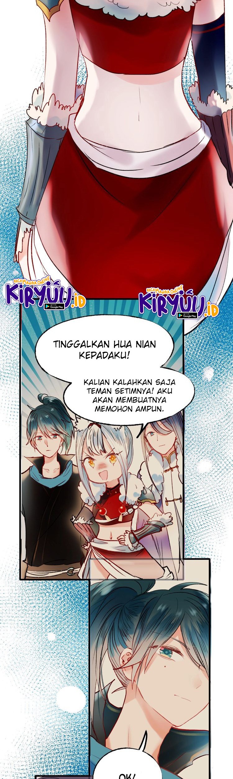 To be Winner Chapter 23 Gambar 28