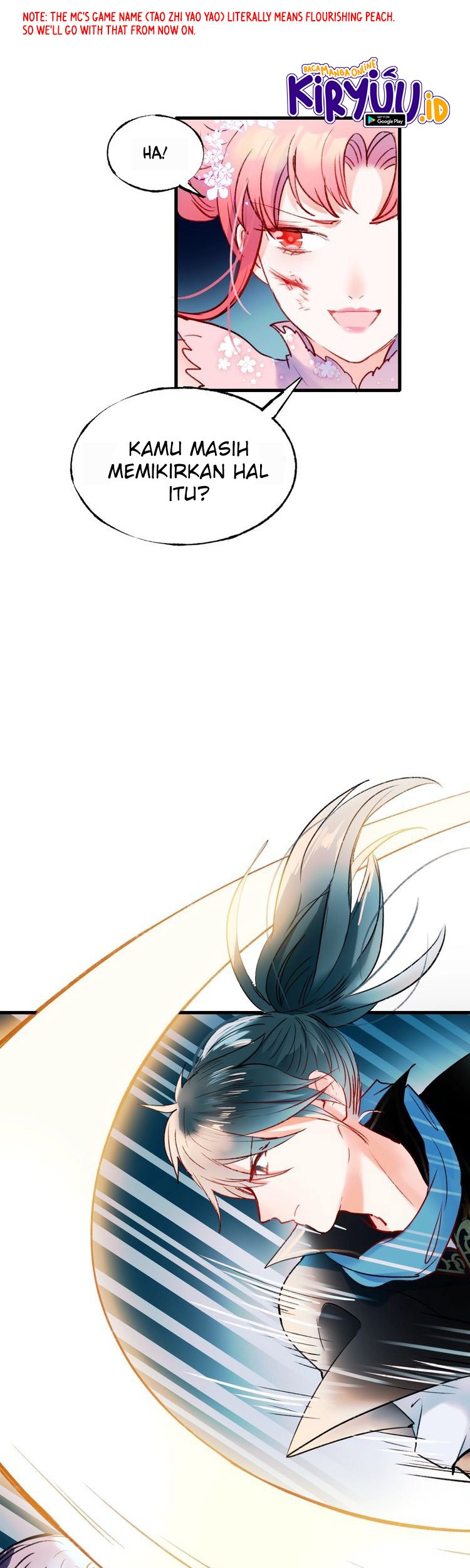 Baca  To be Winner Chapter 23 Gambar 2