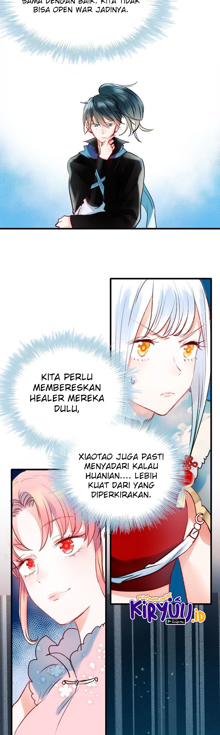 To be Winner Chapter 23 Gambar 10