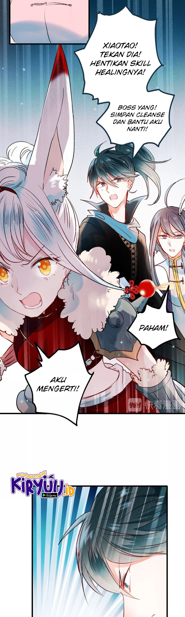 To be Winner Chapter 23 Gambar 11