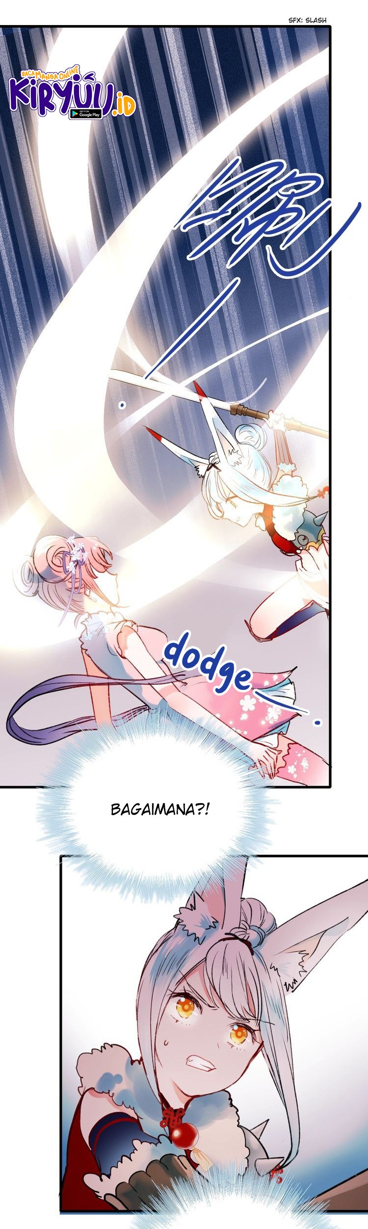 To be Winner Chapter 23 Gambar 16