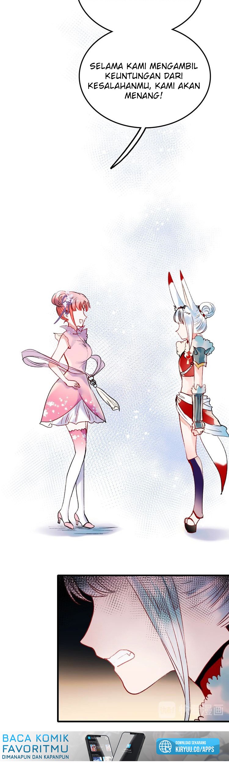 To be Winner Chapter 23 Gambar 20