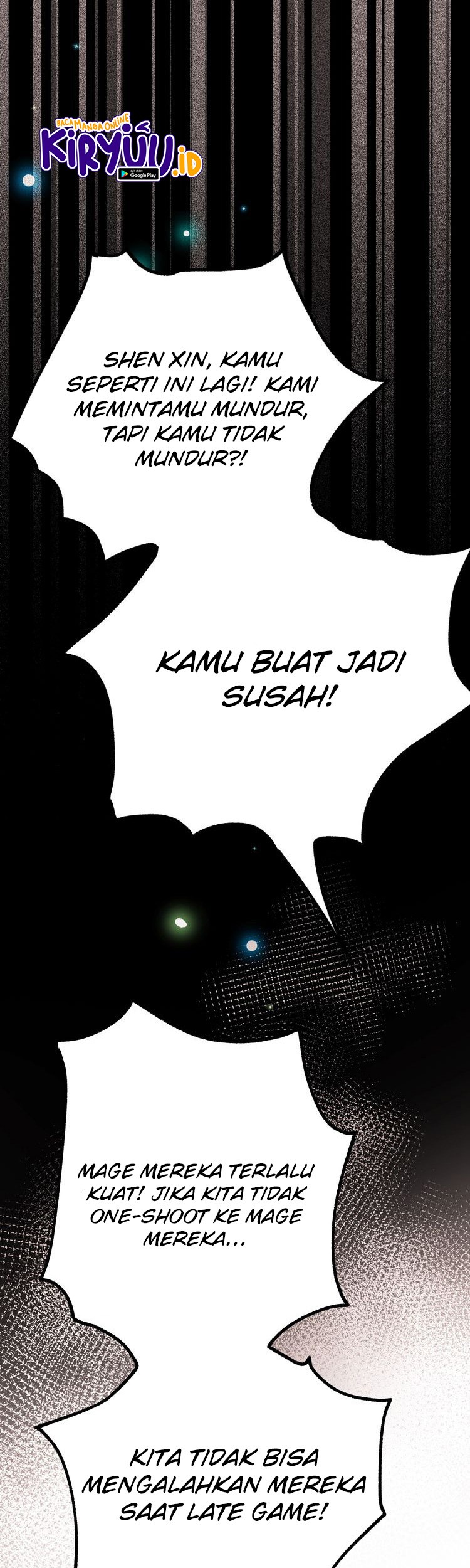 To be Winner Chapter 23 Gambar 23