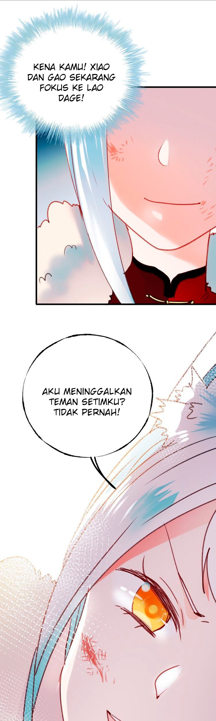To be Winner Chapter 20 Gambar 12