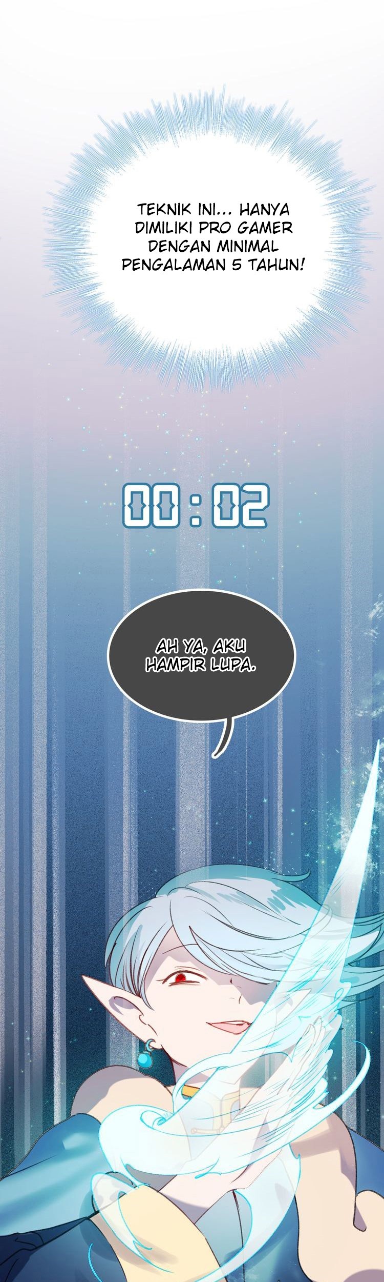 To be Winner Chapter 20 Gambar 20