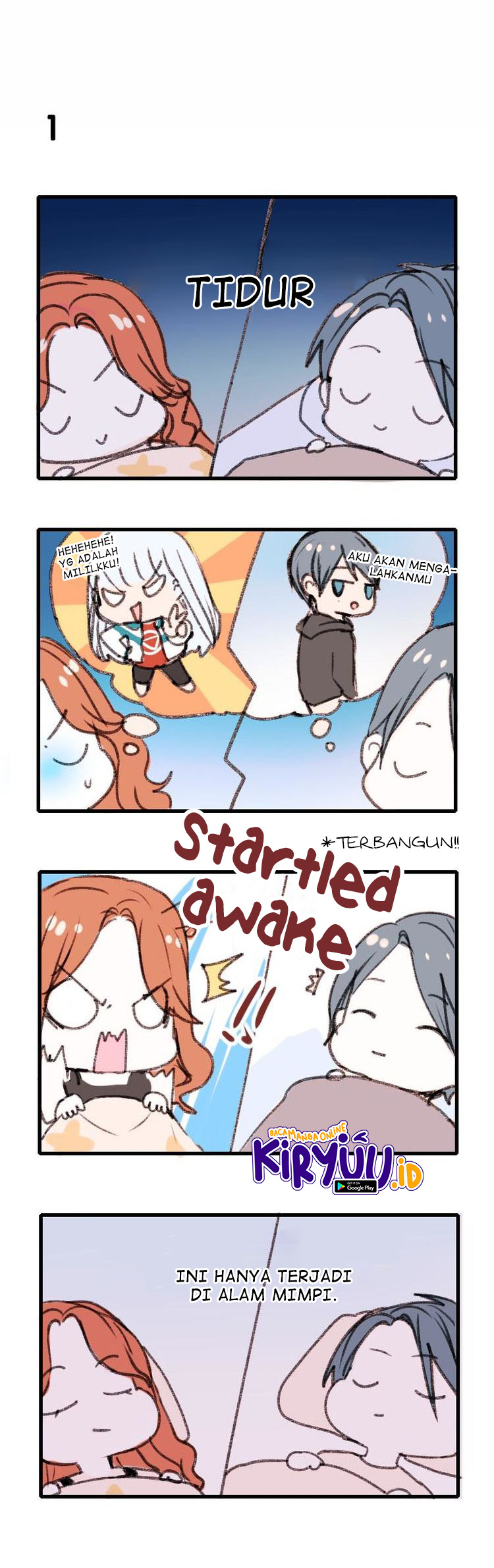Baca To be Winner Chapter 18.5 Gambar 2