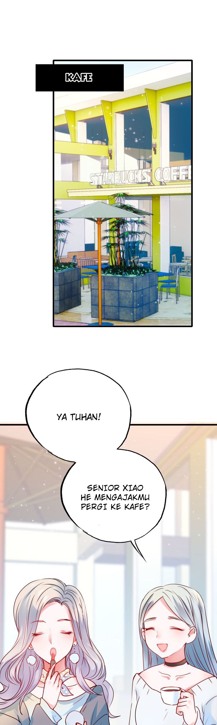 To be Winner Chapter 18 Gambar 3