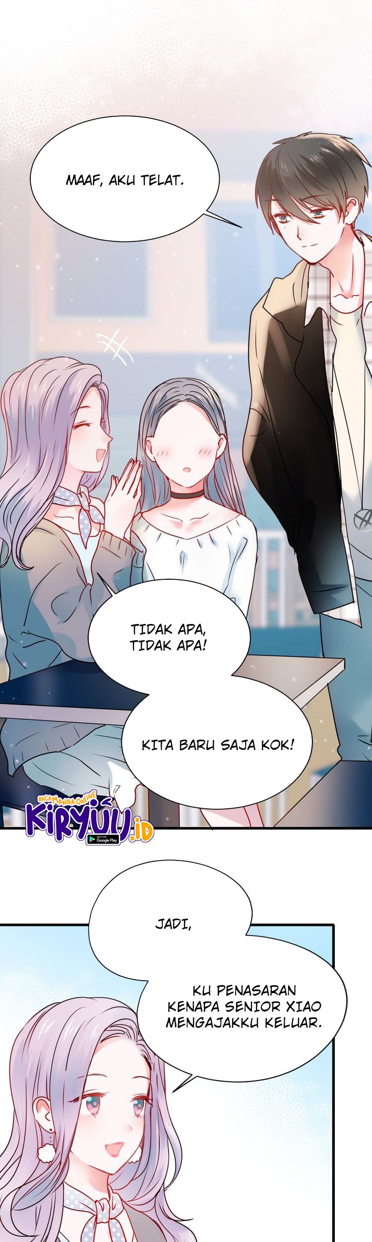 To be Winner Chapter 18 Gambar 7