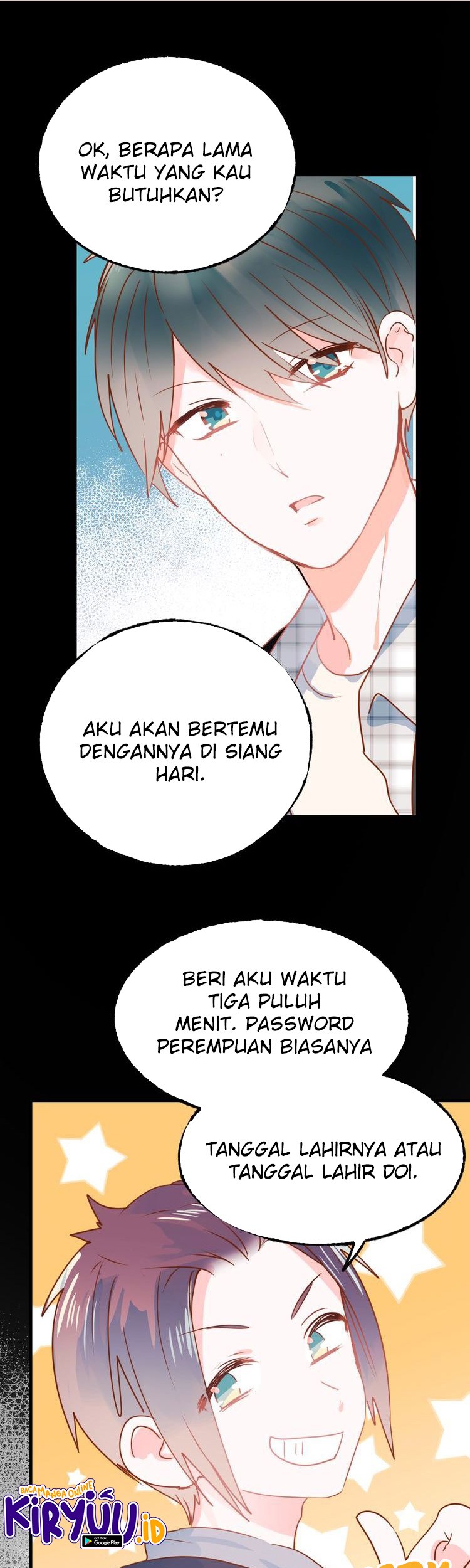 To be Winner Chapter 18 Gambar 11
