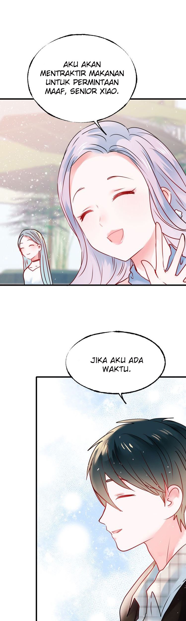 To be Winner Chapter 18 Gambar 29