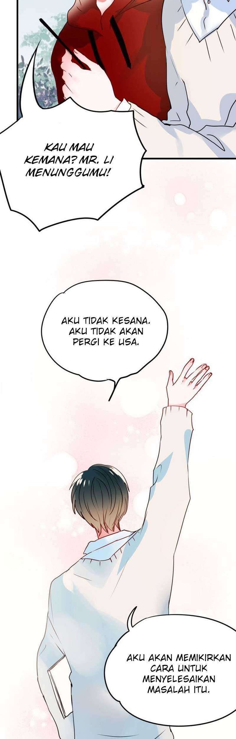 To be Winner Chapter 17 Gambar 20
