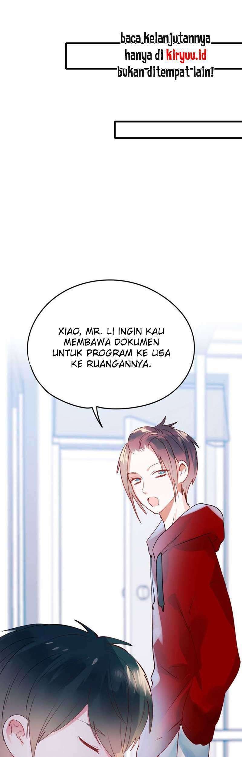 To be Winner Chapter 17 Gambar 5