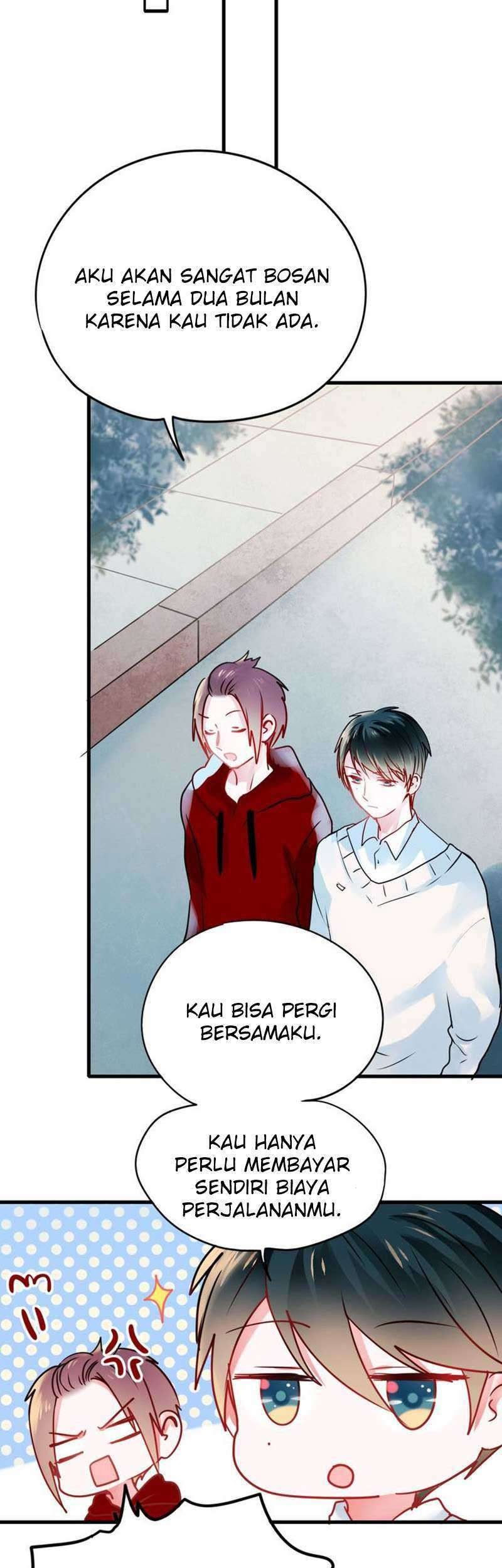 To be Winner Chapter 17 Gambar 10