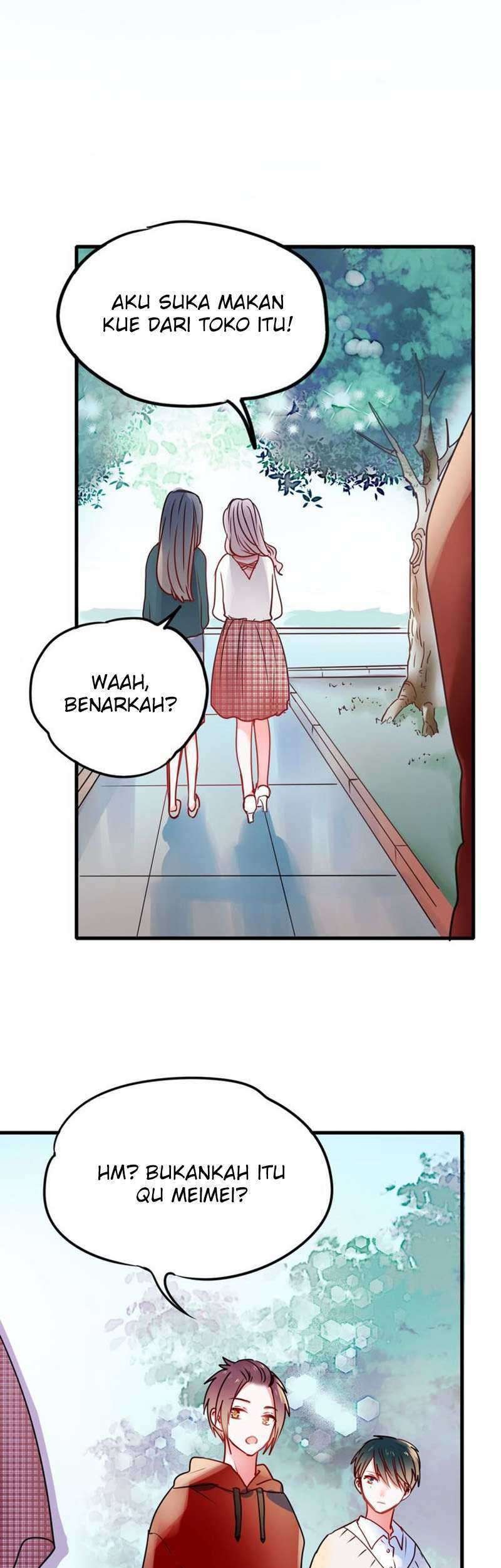 To be Winner Chapter 17 Gambar 15