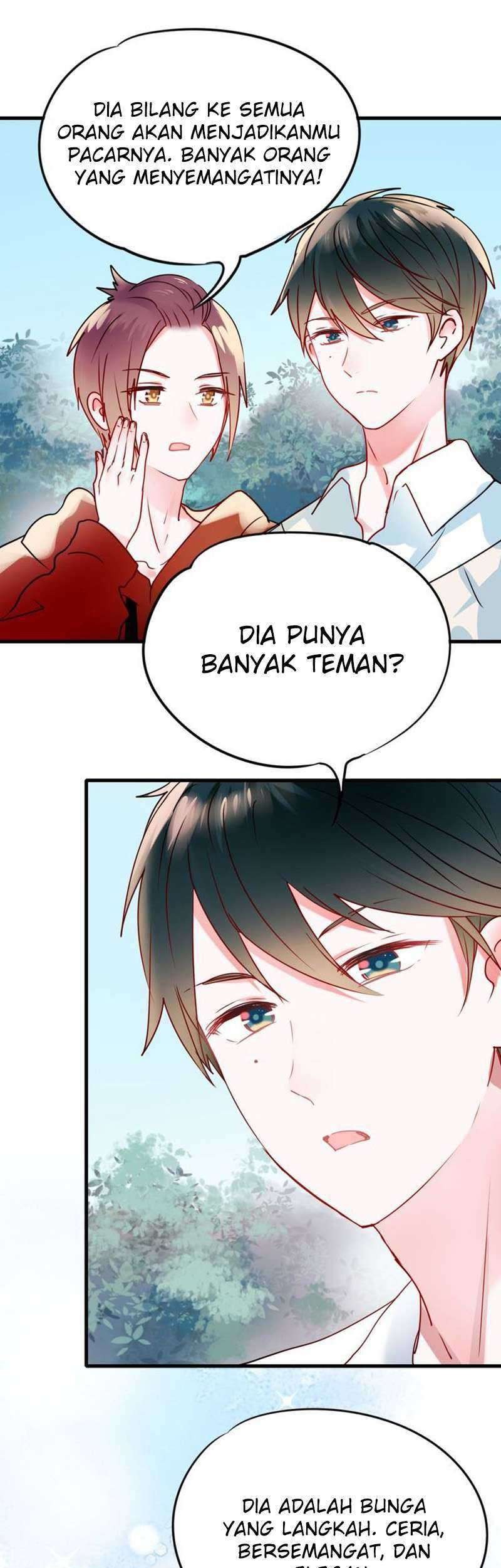 To be Winner Chapter 17 Gambar 17