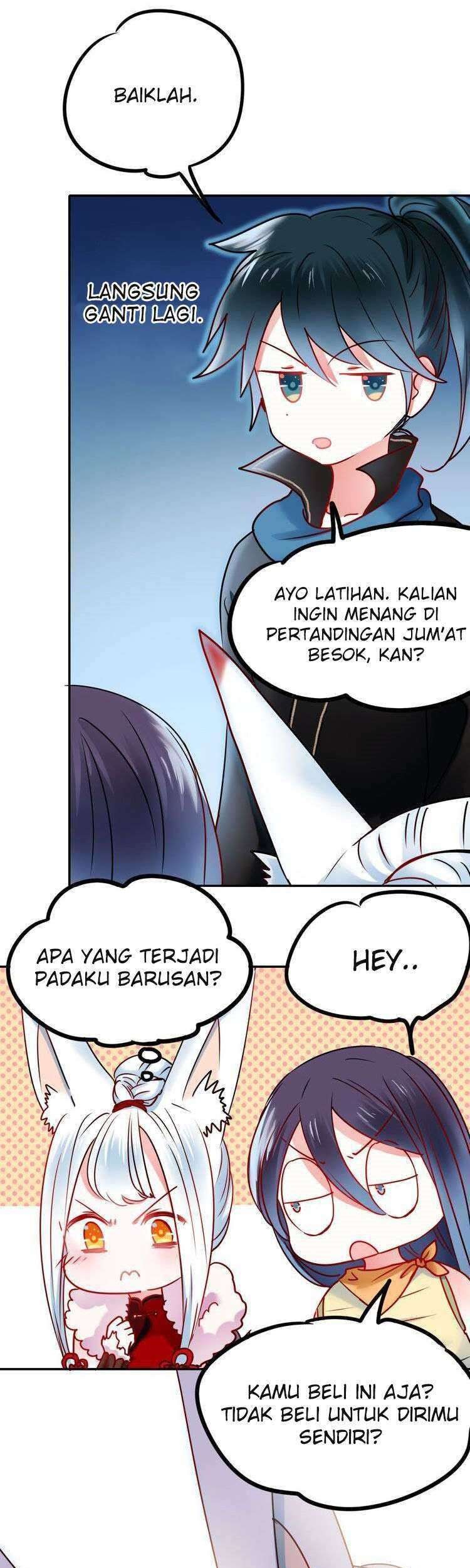 To be Winner Chapter 14 Gambar 20