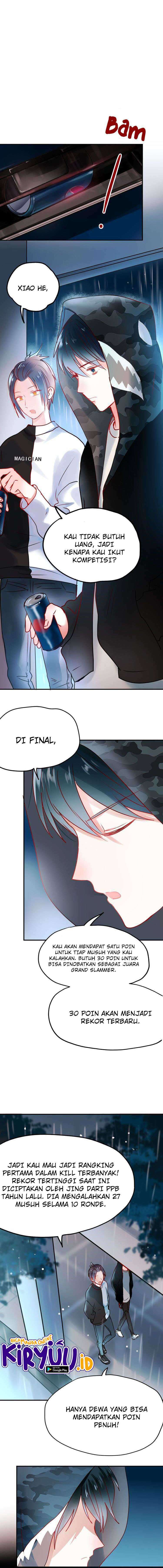 Baca Manhua To be Winner Chapter 13.5 Gambar 2