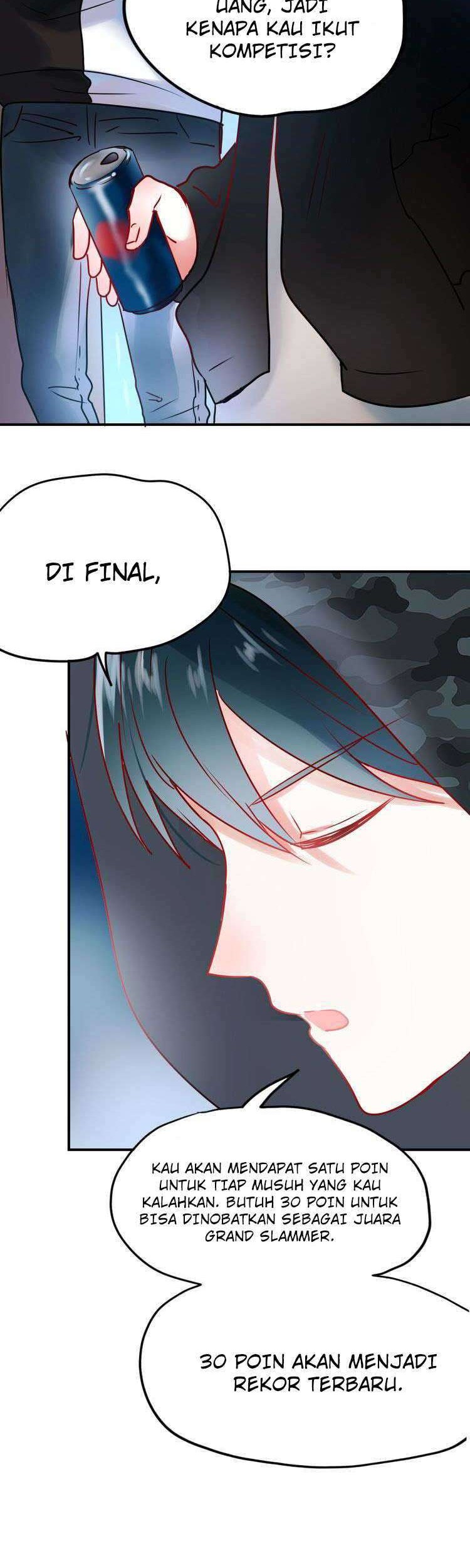 To be Winner Chapter 13.5 Gambar 3
