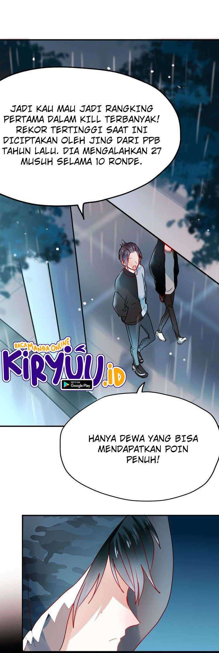 To be Winner Chapter 13.5 Gambar 4