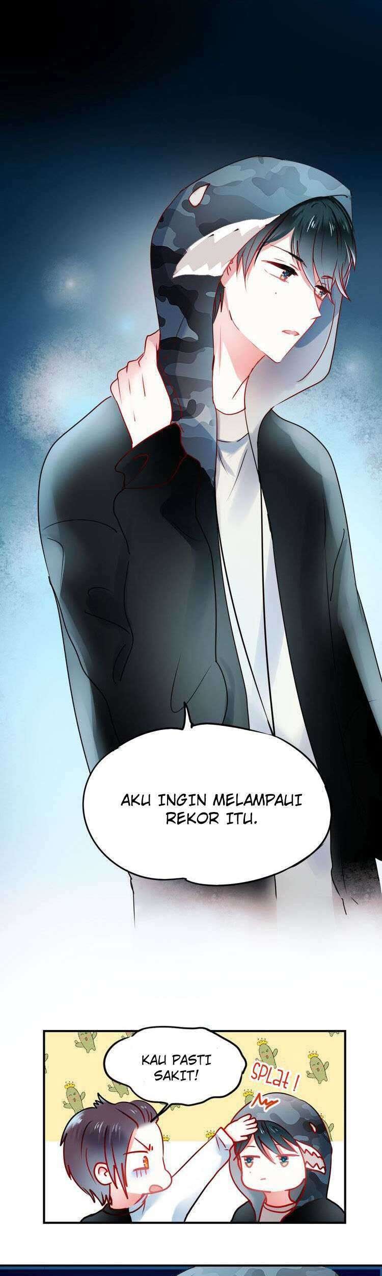 To be Winner Chapter 13.5 Gambar 5