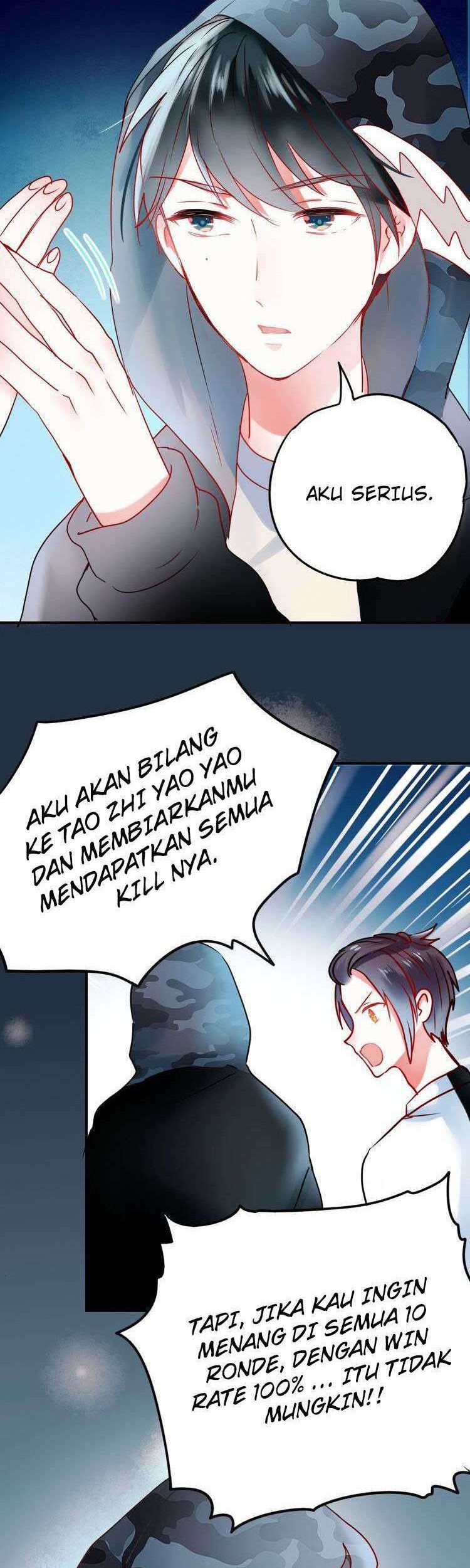 To be Winner Chapter 13.5 Gambar 6