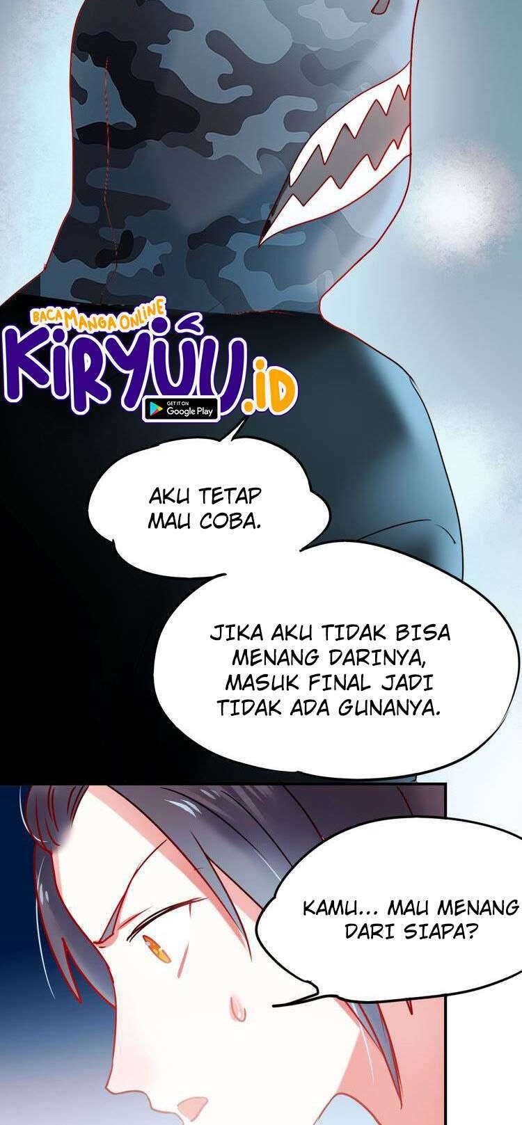 To be Winner Chapter 13.5 Gambar 7