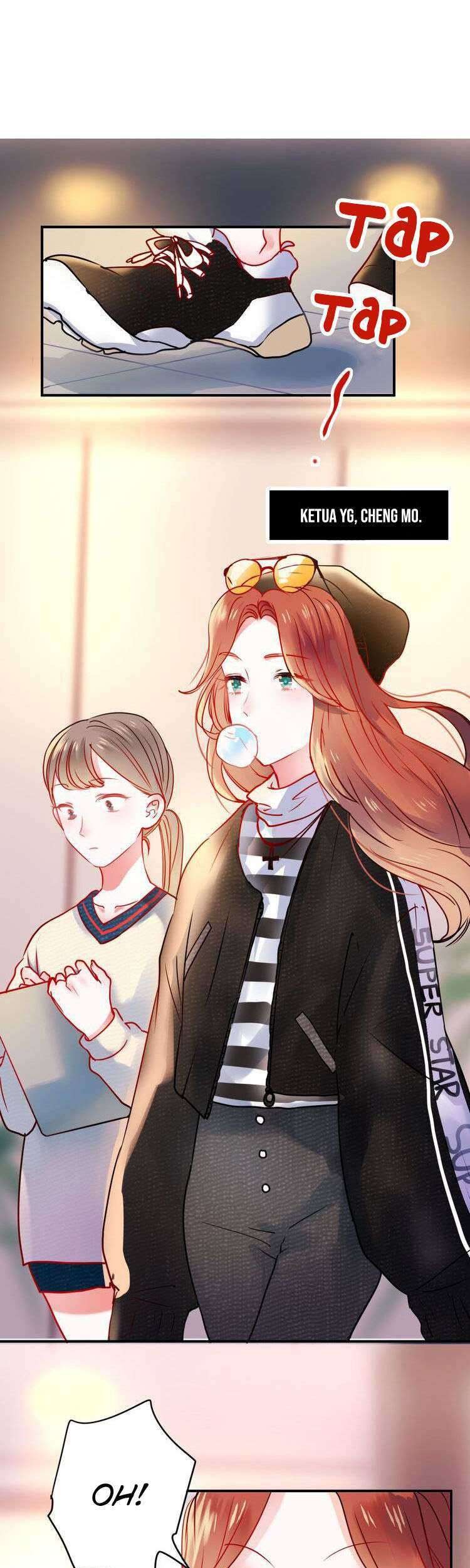 To be Winner Chapter 13.5 Gambar 10