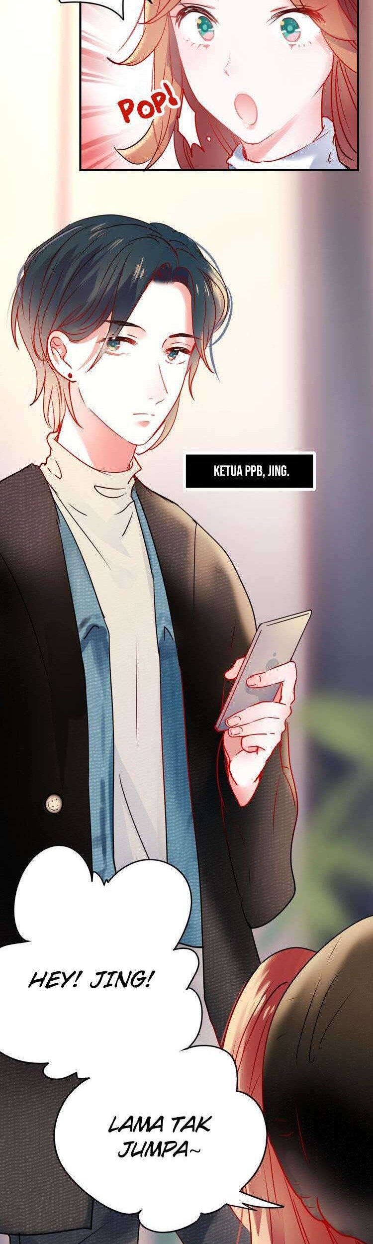 To be Winner Chapter 13.5 Gambar 11