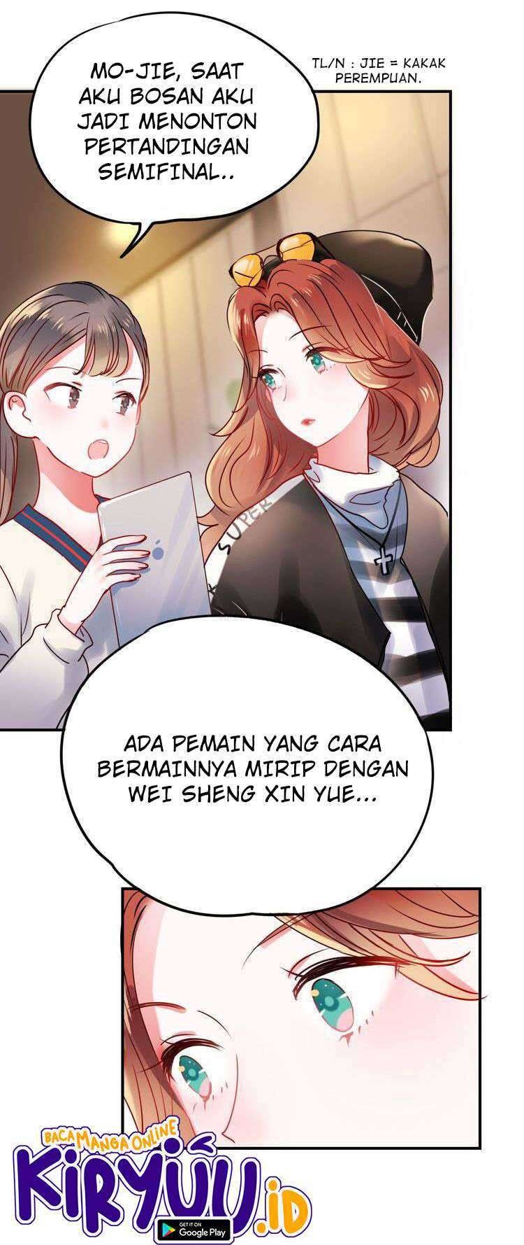 To be Winner Chapter 13.5 Gambar 16