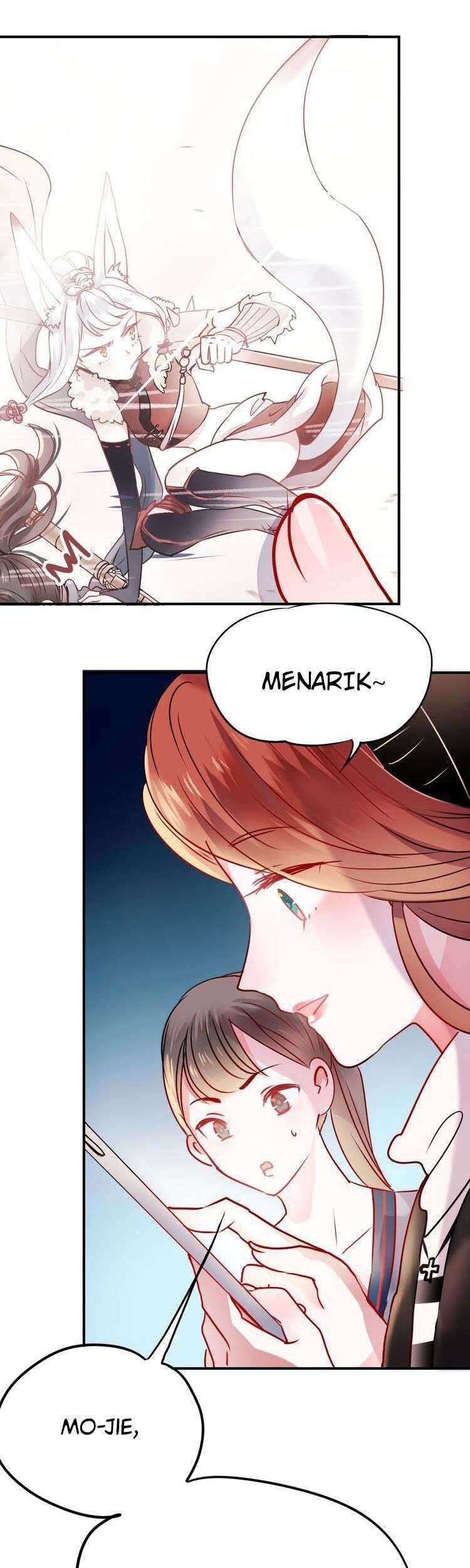 To be Winner Chapter 13.5 Gambar 17