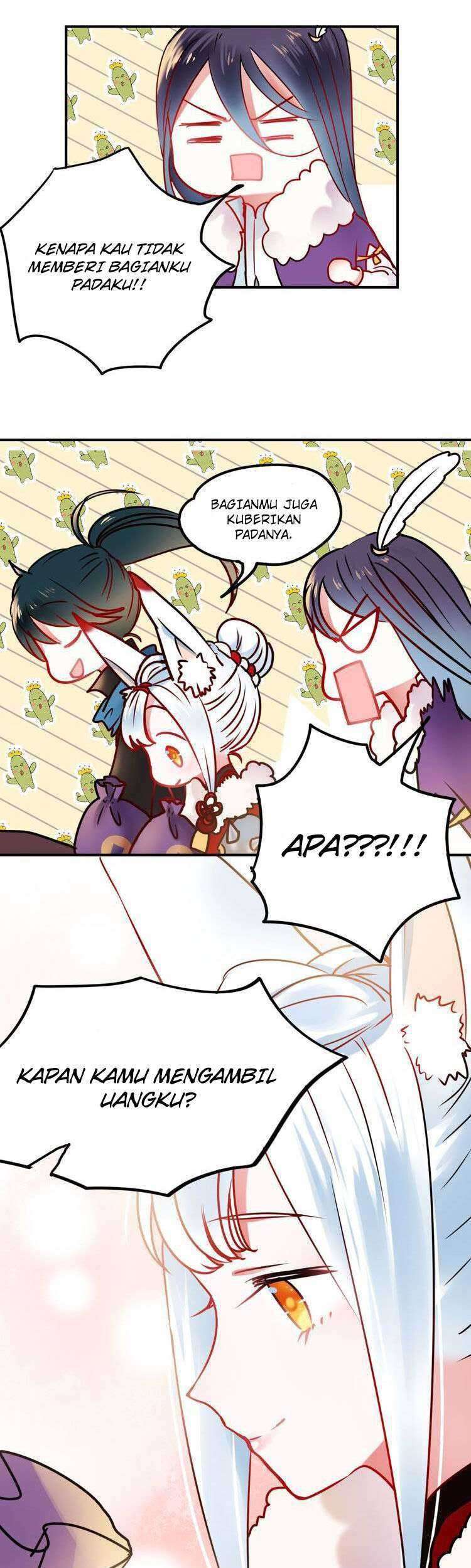 To be Winner Chapter 13 Gambar 36