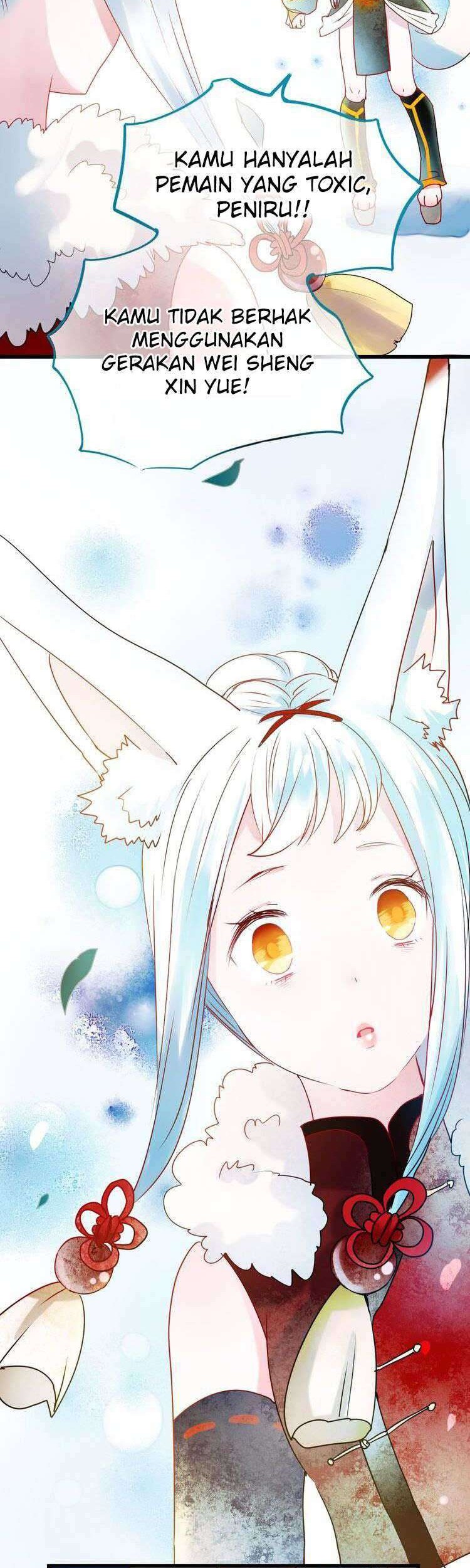 To be Winner Chapter 12 Gambar 31