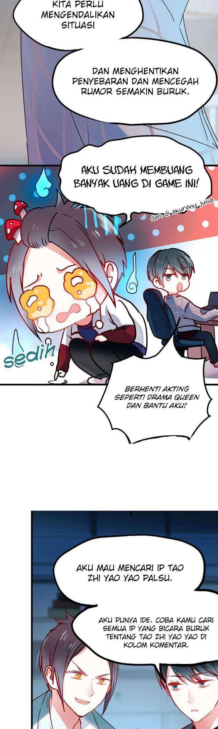 To be Winner Chapter 12 Gambar 3