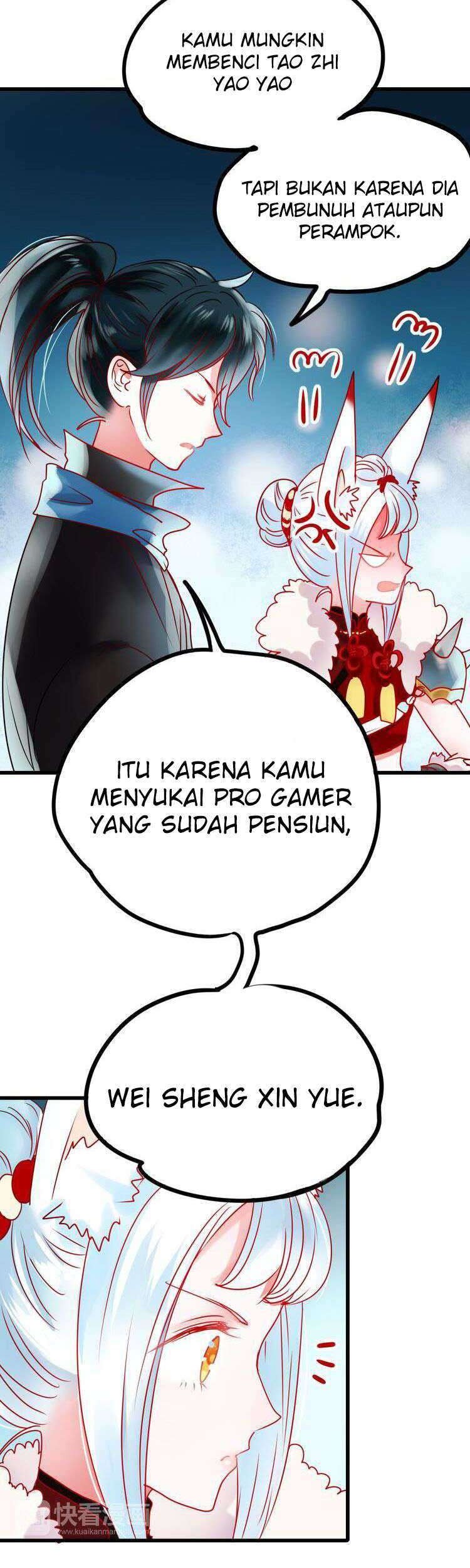 To be Winner Chapter 12 Gambar 22