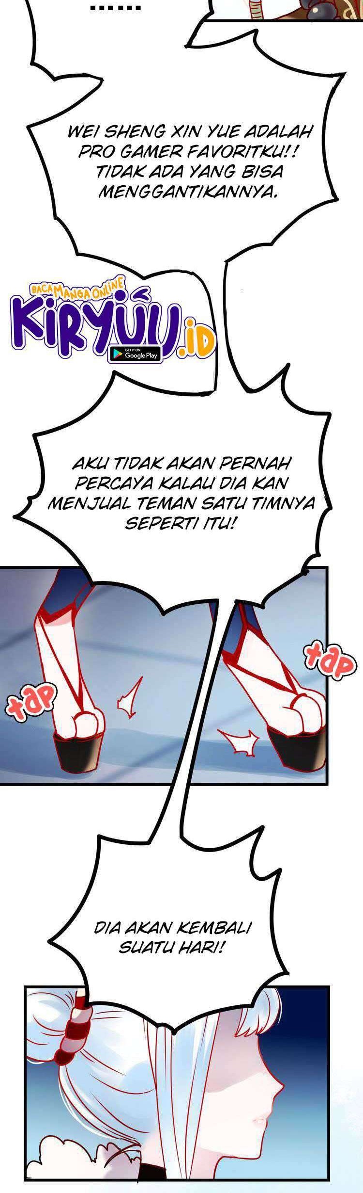 To be Winner Chapter 12 Gambar 26