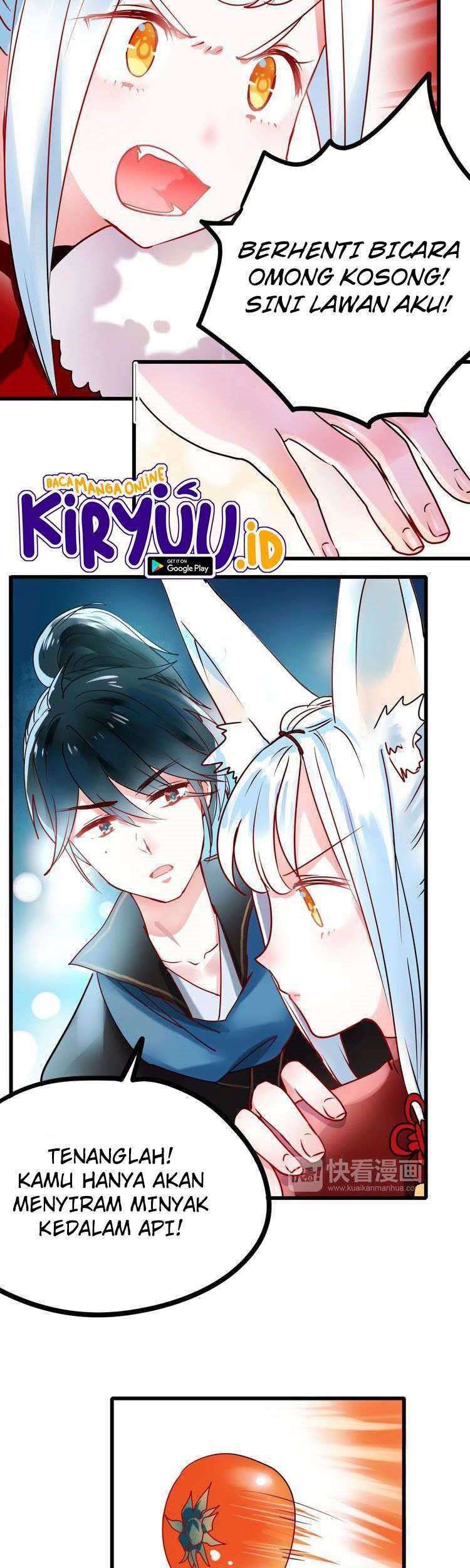 To be Winner Chapter 11 Gambar 27