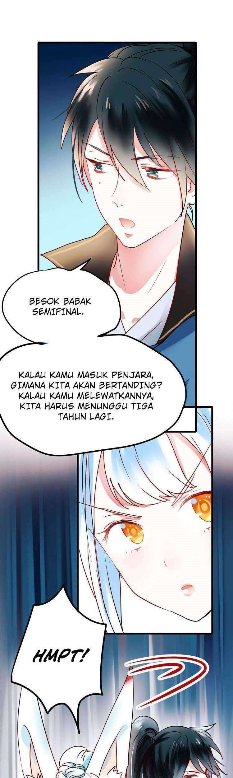 To be Winner Chapter 11 Gambar 5