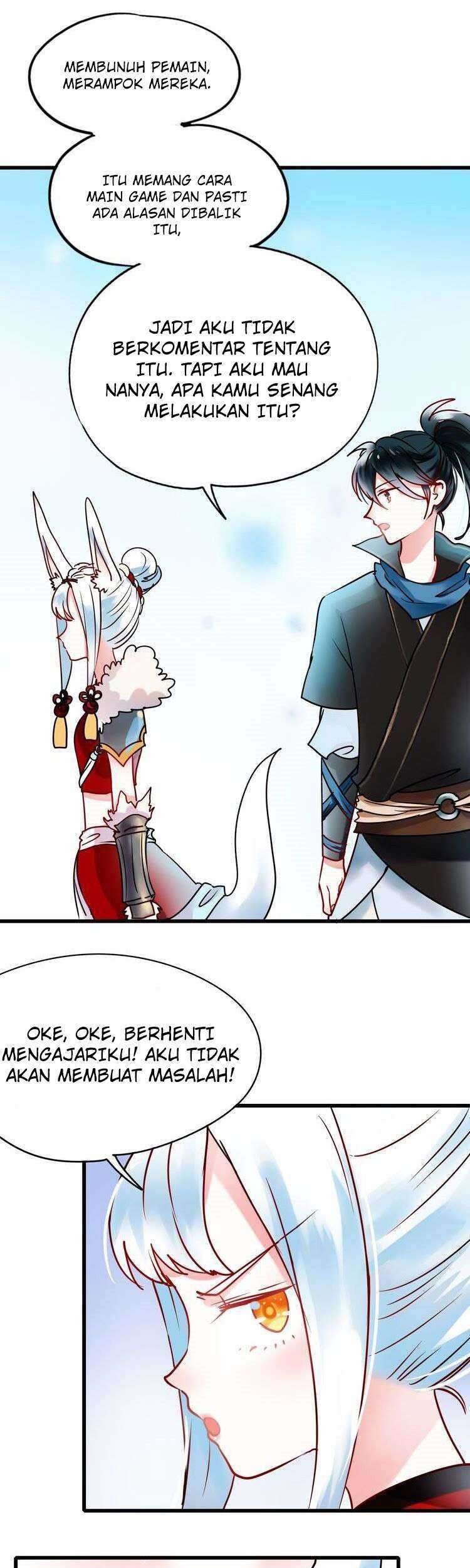 To be Winner Chapter 11 Gambar 8