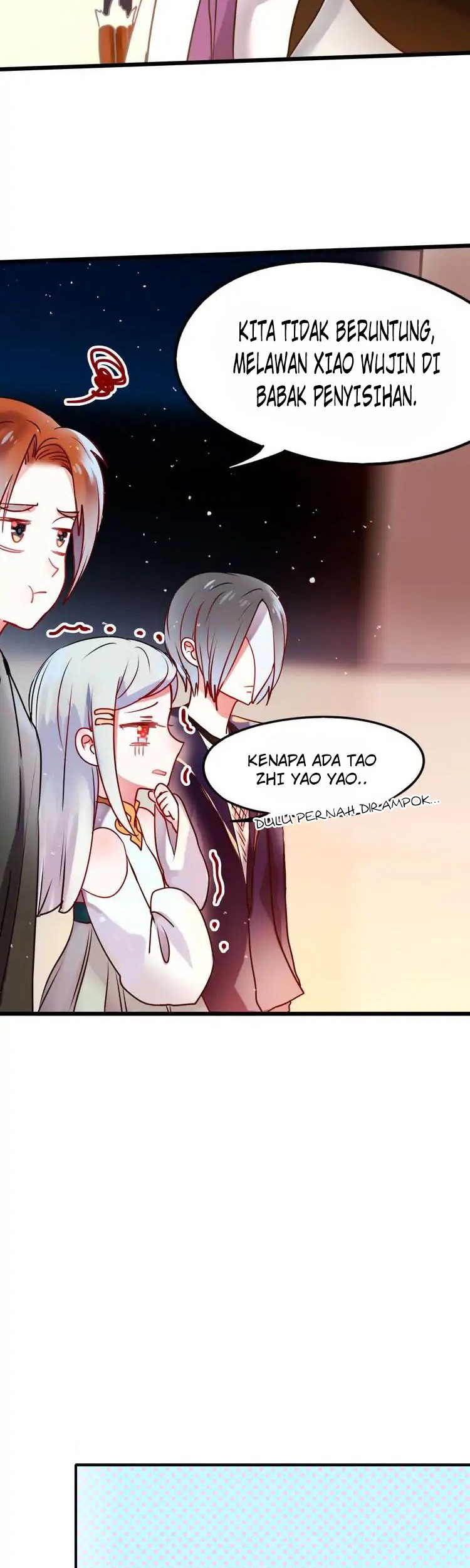 To be Winner Chapter 10 Gambar 3