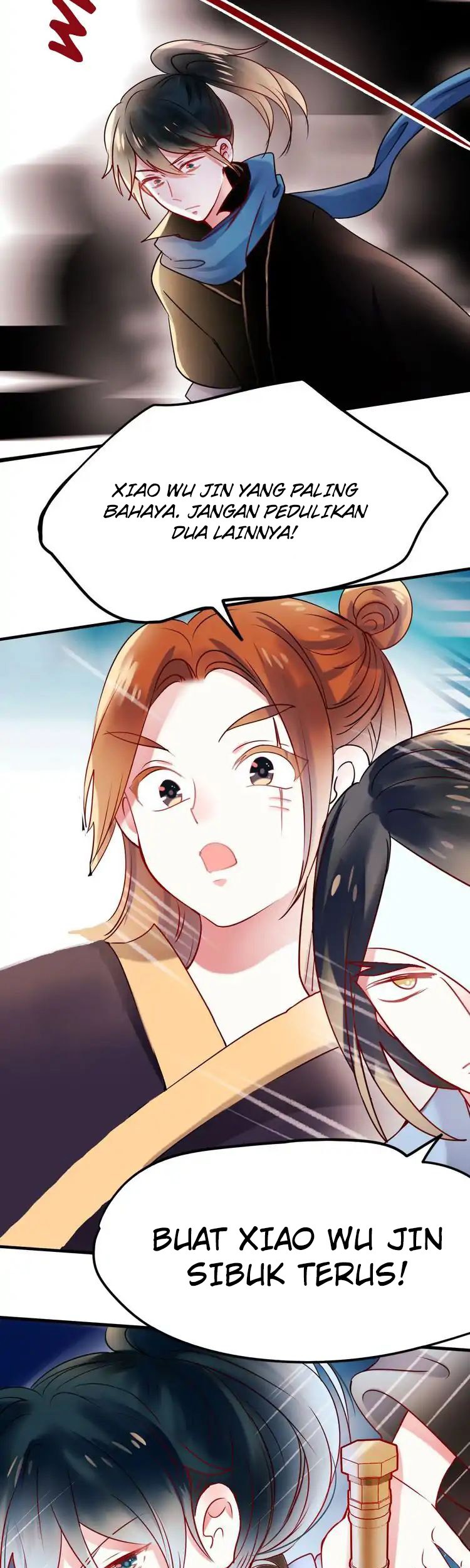 To be Winner Chapter 10 Gambar 6