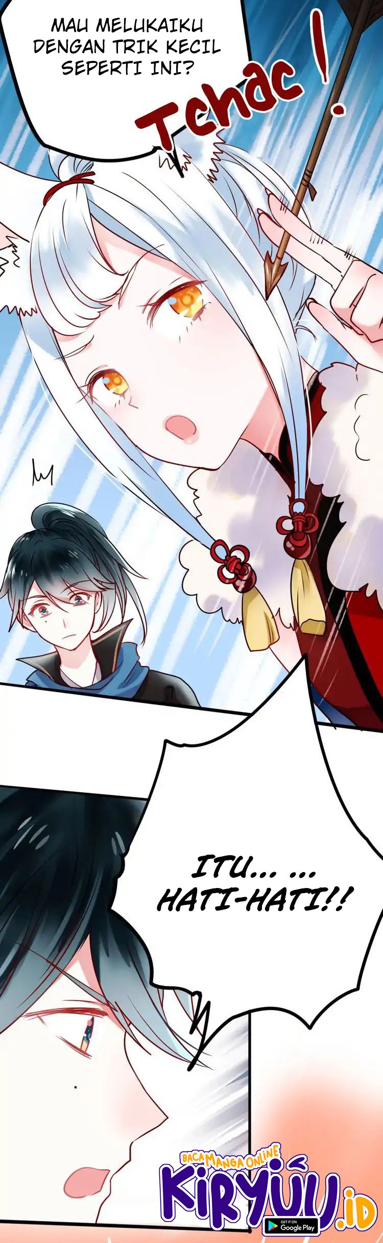 To be Winner Chapter 10 Gambar 12
