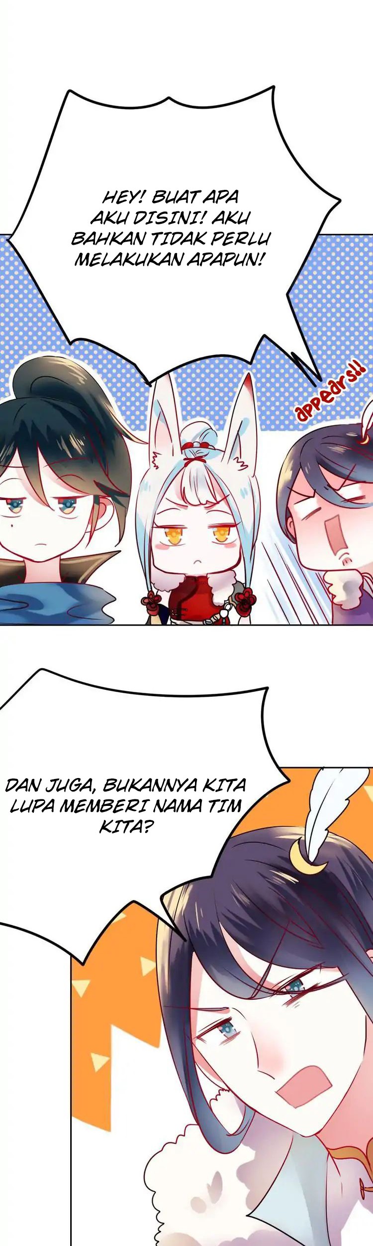 To be Winner Chapter 10 Gambar 20
