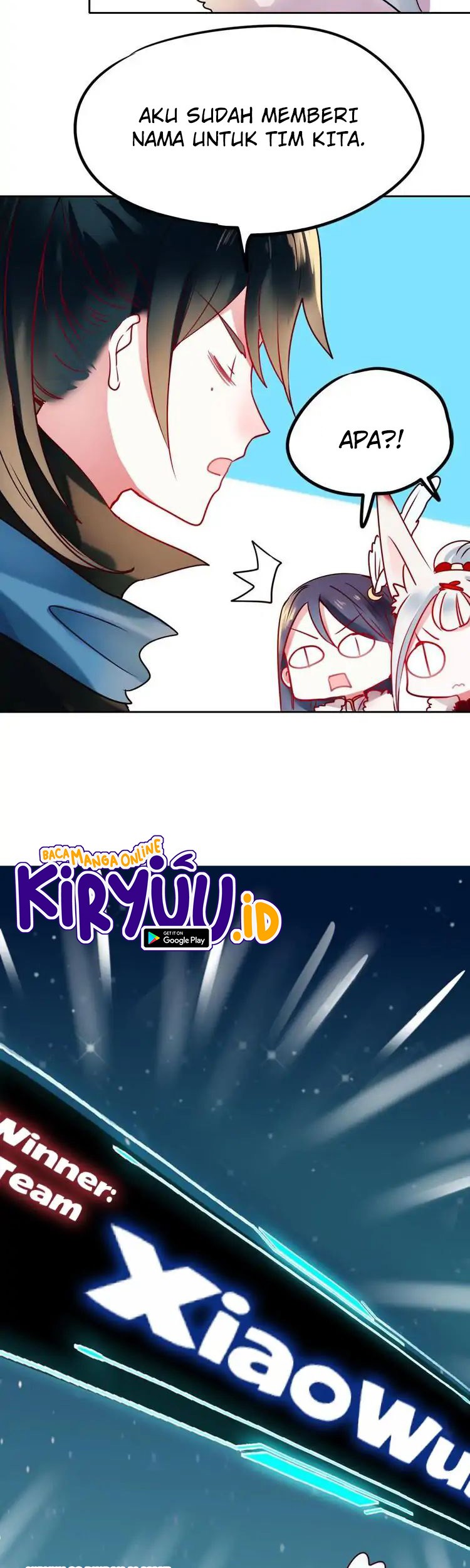 To be Winner Chapter 10 Gambar 21