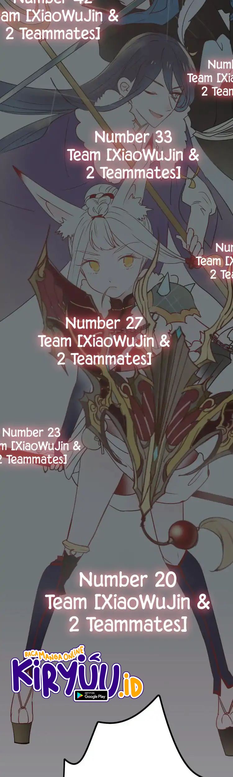 To be Winner Chapter 10 Gambar 23