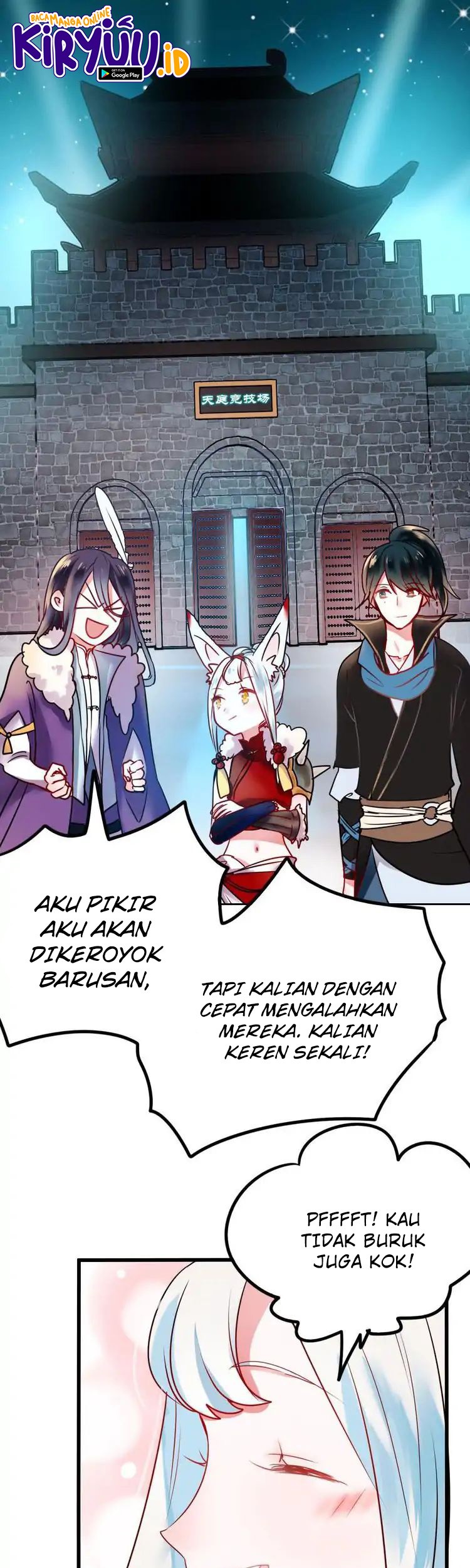 To be Winner Chapter 10 Gambar 25