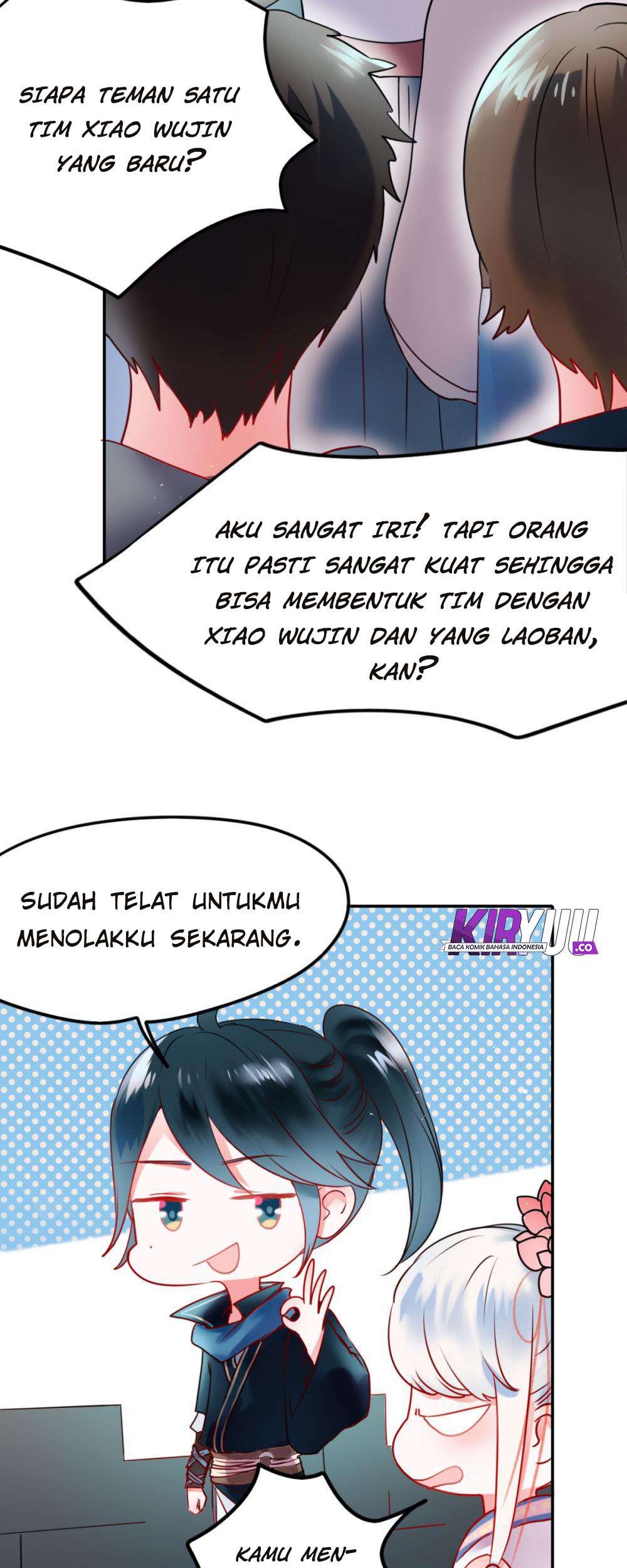 To be Winner Chapter 9 Gambar 16