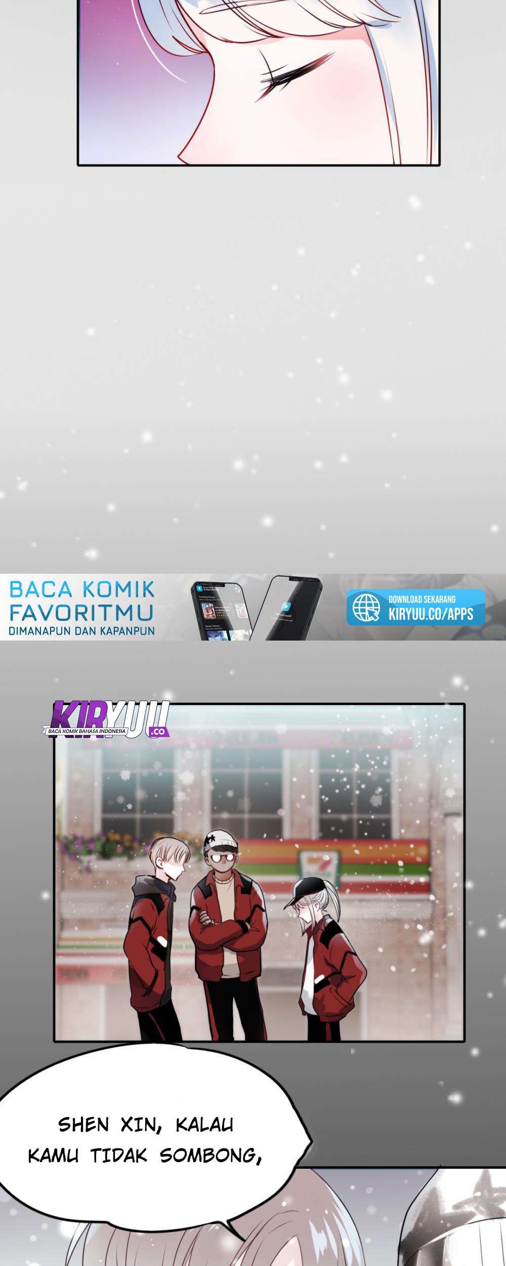 To be Winner Chapter 9 Gambar 28